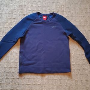 Nike navy sweatshirt